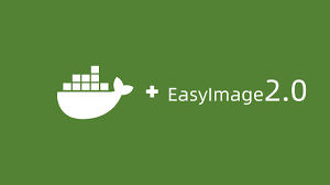 通过docker-compose部署一个简单图床EasyImage2.0